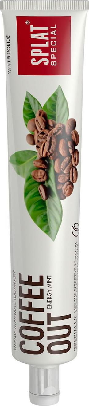 SPLAT Special Coffee out zubní pasta 75 ml