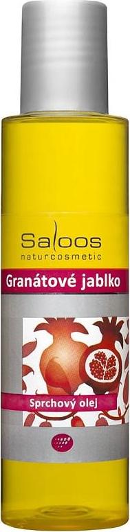 Saloos Sprchový olej granátové jablko 125 ml