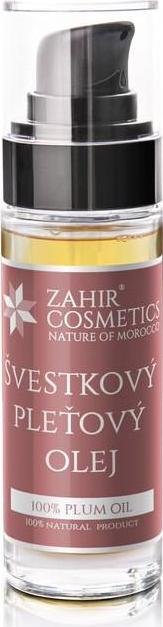 Zahir Cosmetics Švestkový olej 30 ml