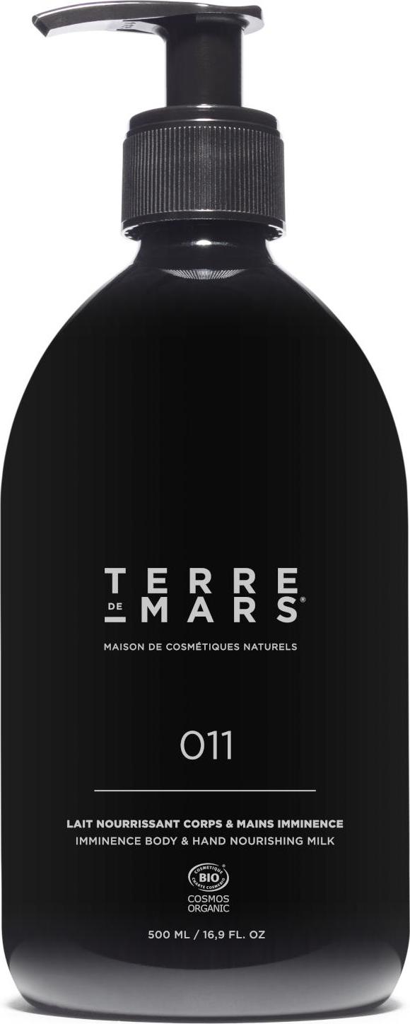 Terre de Mars Mléko na tělo a ruce