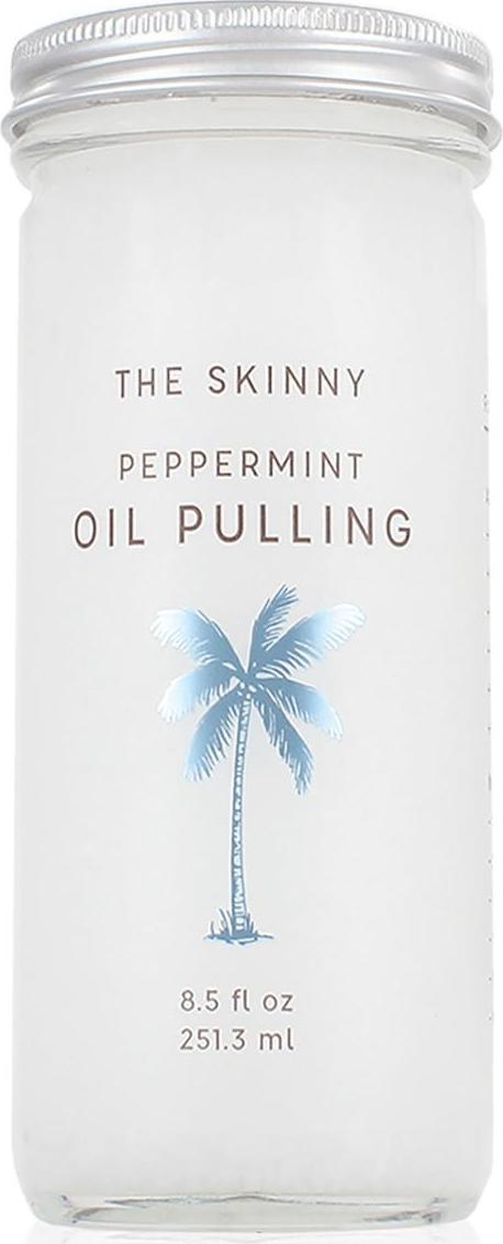 The Skinny Kokosový zubní olej 250 ml