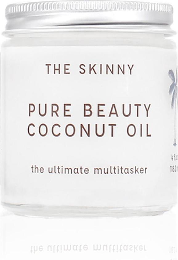 The Skinny Pure Beauty kokosový olej 118 ml