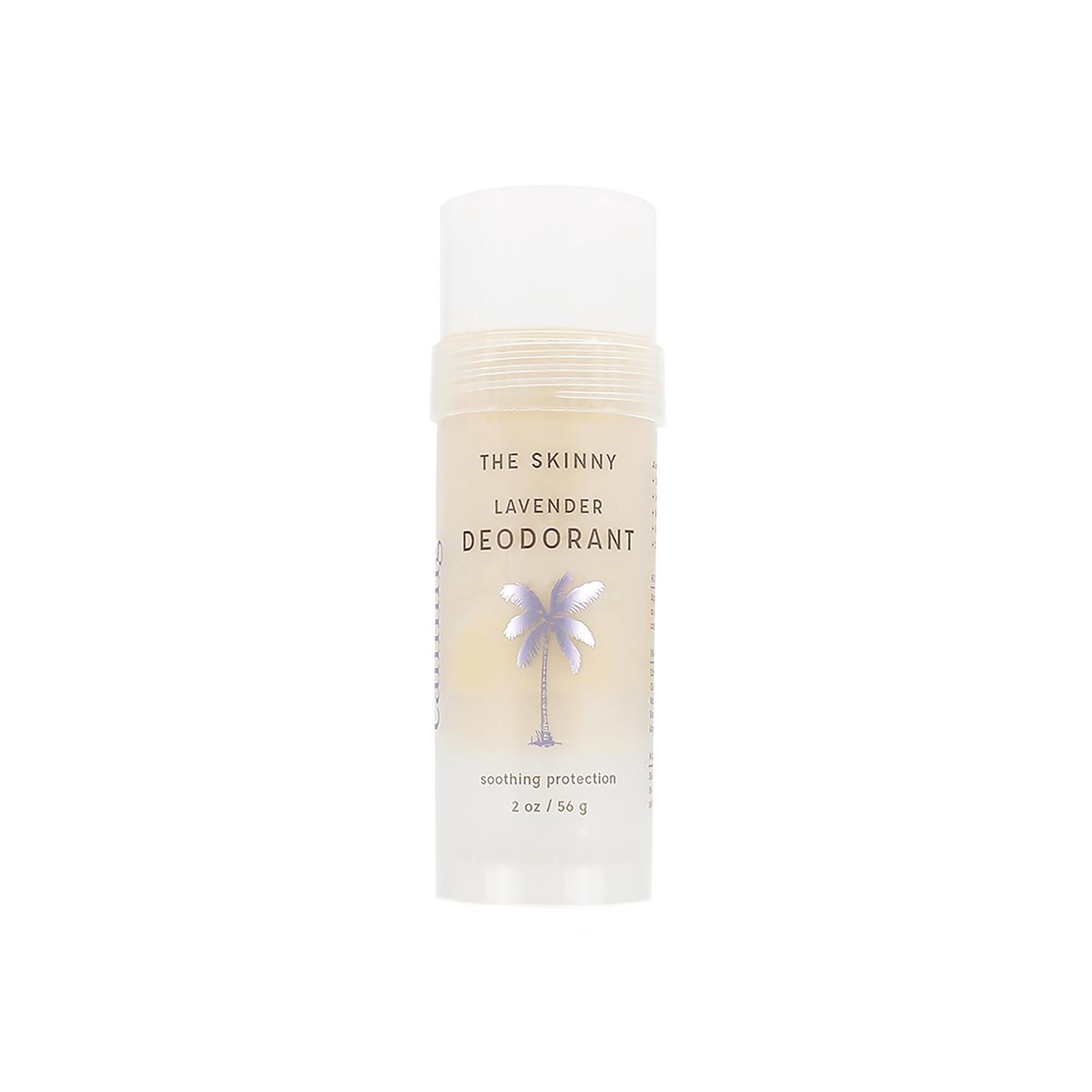 The Skinny Raw deodorant levandule 57 g