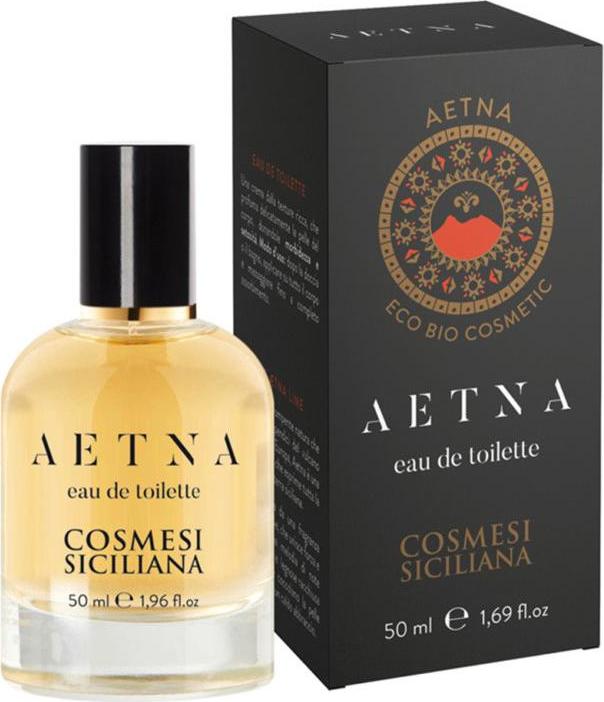 Cosmesi Siciliana Toaletní voda Aetna 50 ml