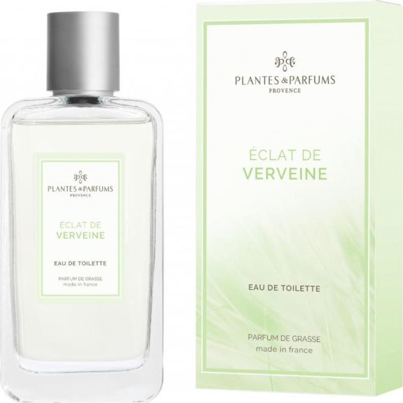 Plantes et Parfums Toaletní voda Eclat de Verveine 100 ml
