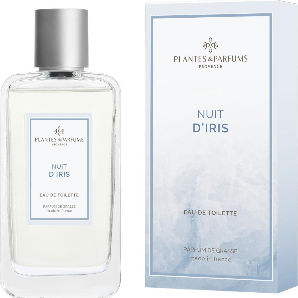 Plantes et Parfums Toaletní voda Nuit d´Iris 100 ml