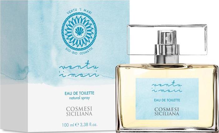 Cosmesi Siciliana Toaletní voda Ventu ´i mari 50 ml