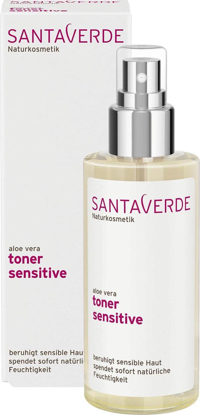 Santaverde Pleťové tonikum sensitive 100 ml
