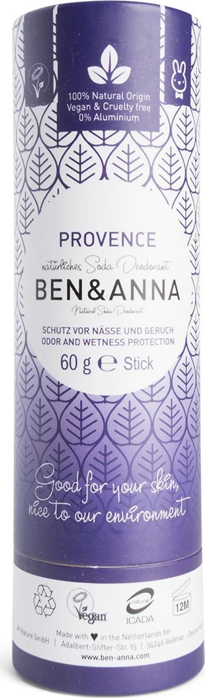 Ben & Anna Tuhý deodorant 60 g