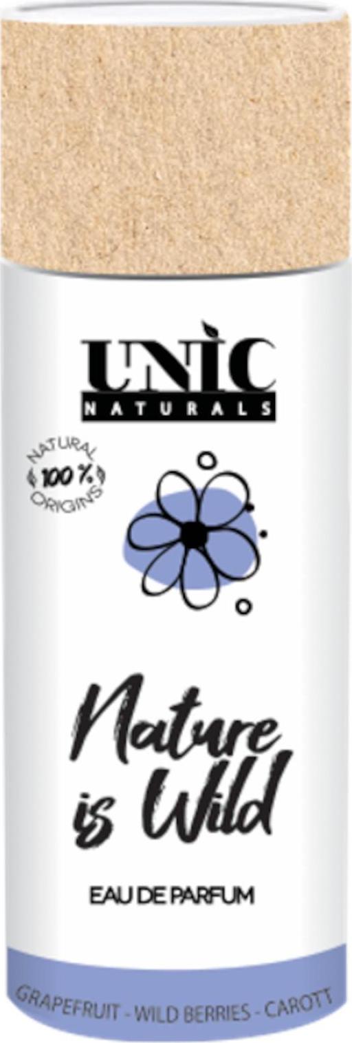 UNIC NATURALS Nature Is Wild Edp 30 ml