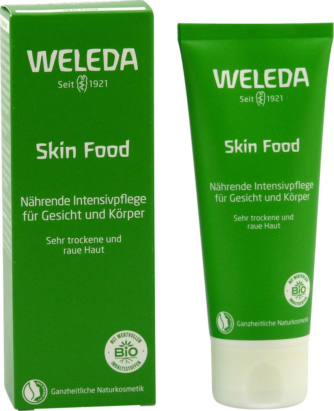 Weleda Univerzální výživný krém Skin Food 75 ml