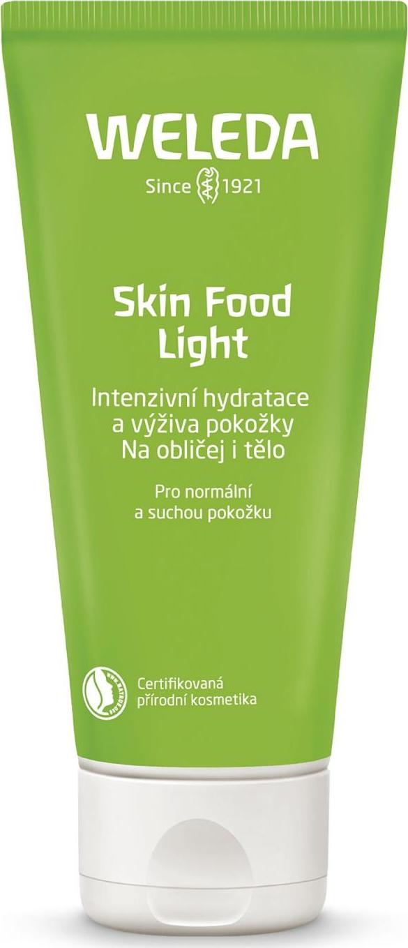 Weleda Univerzální výživný krém Skin Food light 75 ml