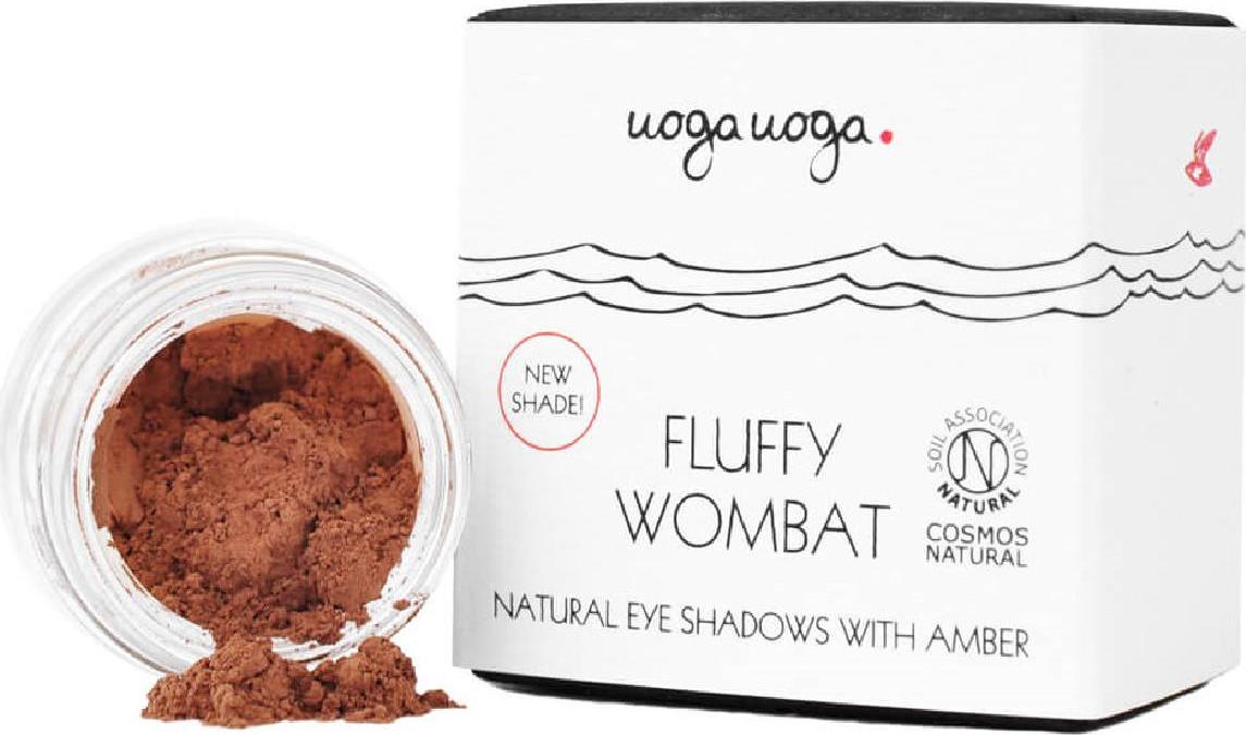 Uoga Uoga Fluffy wombat