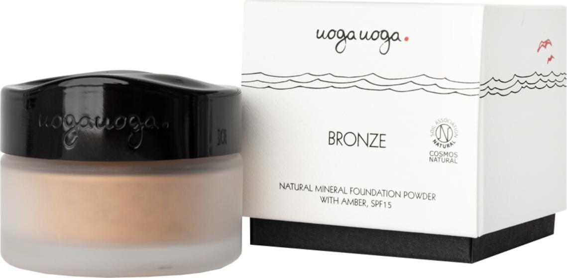 Uoga Uoga Minerální make-up 638 Bronze 10 g