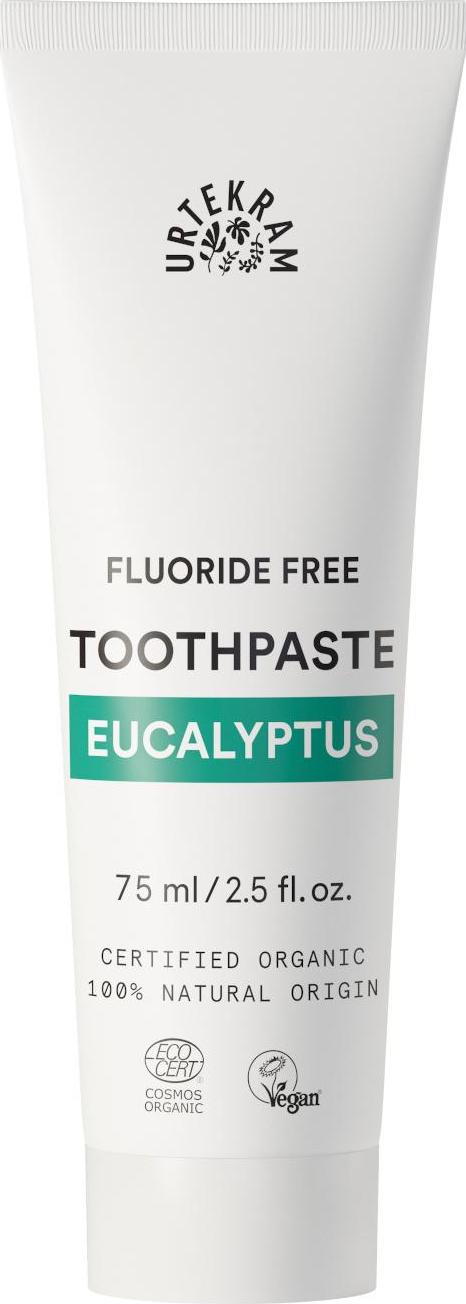 Urtekram Zubní pasta eukalyptus 75 ml