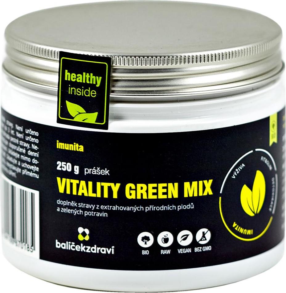 Balíček zdraví Vitality green mix