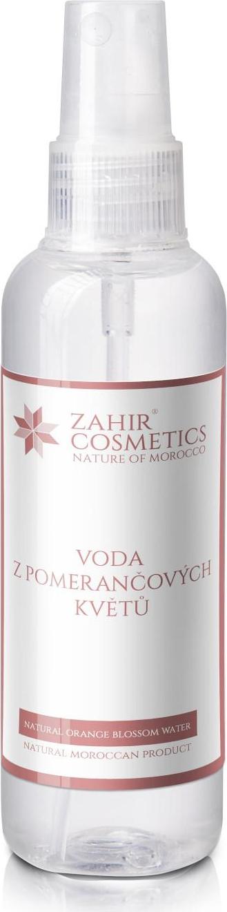 Zahir Cosmetics Voda z pomerančových květů 100 ml