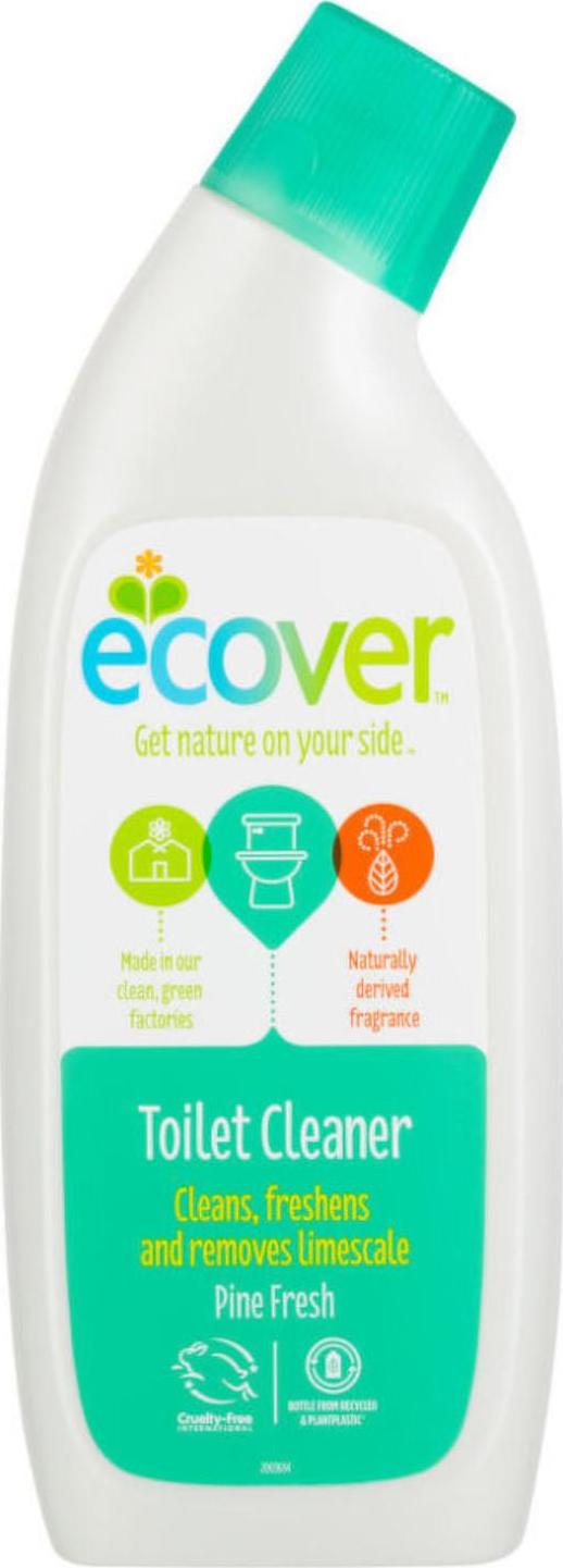 Ecover WC čistič Pine Fresh 750 ml