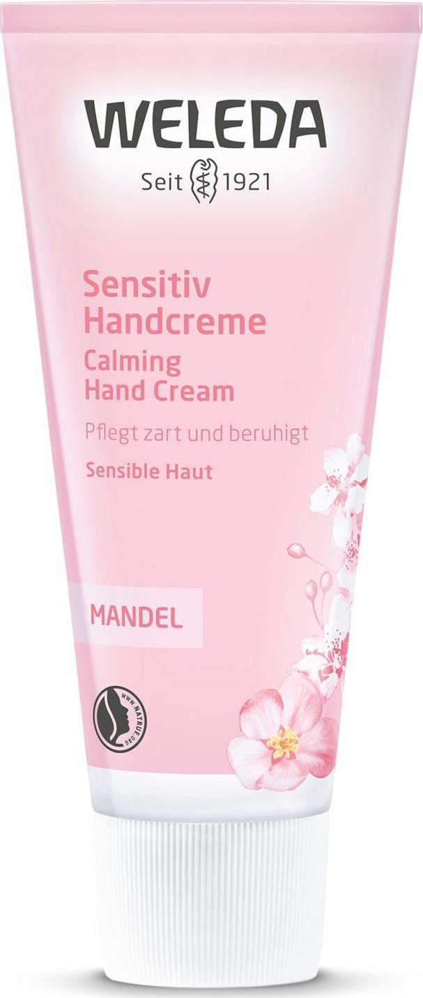 Weleda Mandlový krém na ruce 50 ml