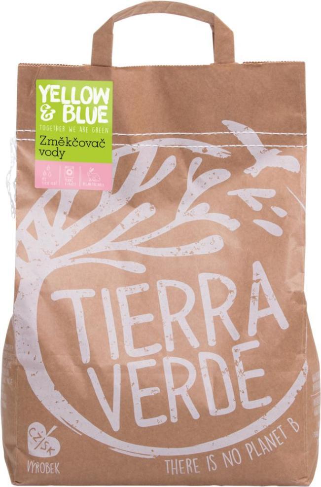 Tierra Verde Změkčovač vody 5 kg