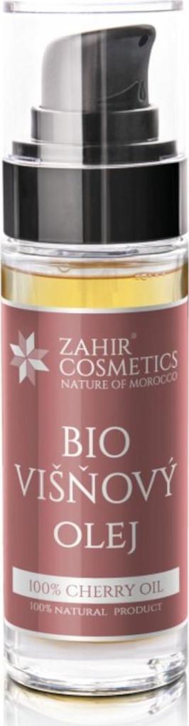 Zahir Cosmetics Višňový pleťový olej Bio 30 ml