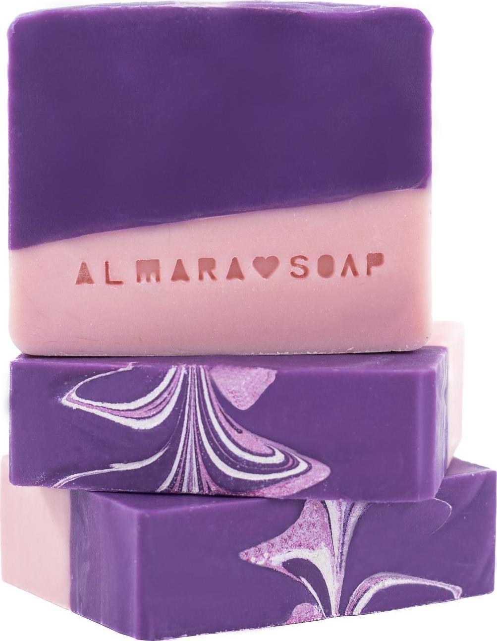 Almara Soap Mýdlo Spring Melody 100 ± 5 g