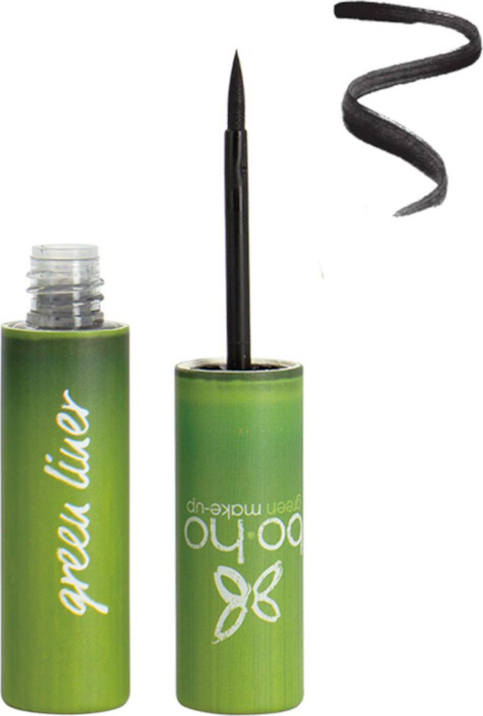 Boho Green Make-Up Oční linky Noir 01 3 ml