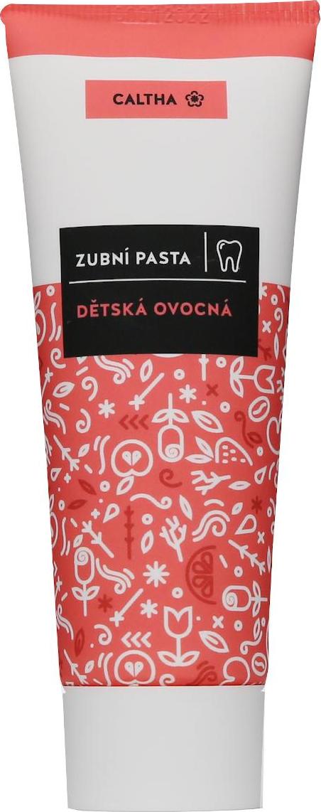 CALTHA Zubní pasta dětská 75 g