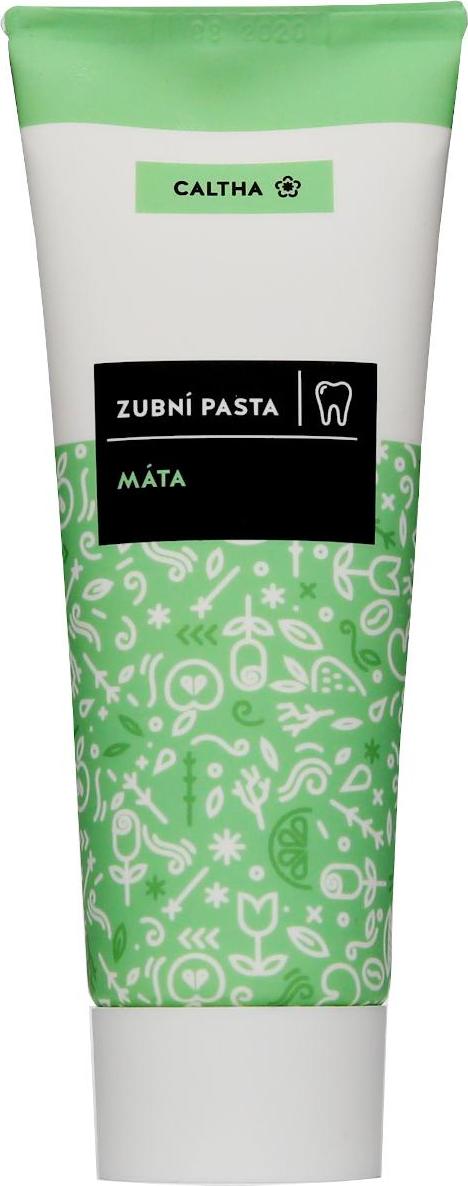 CALTHA Zubní pasta máta 75 g