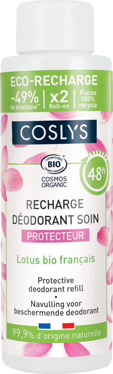 Coslys Deodorant francouzský bio lotus 100 ml
