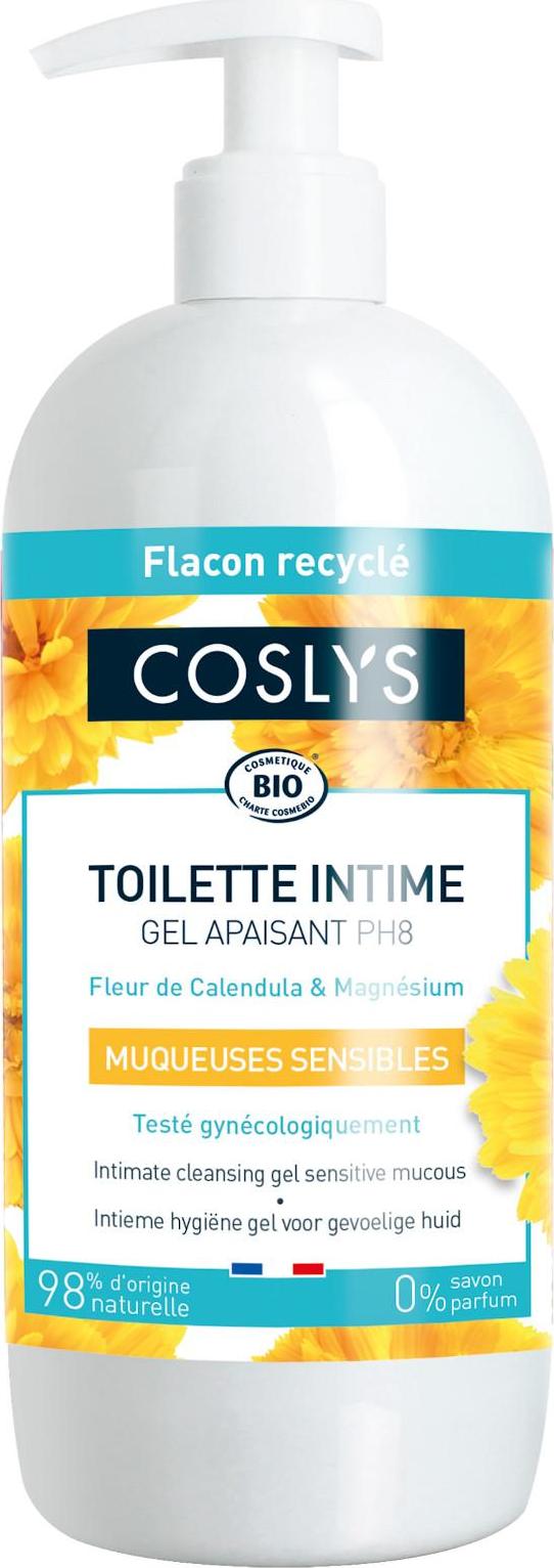 Coslys Intimní mycí gel měsíček 500 ml