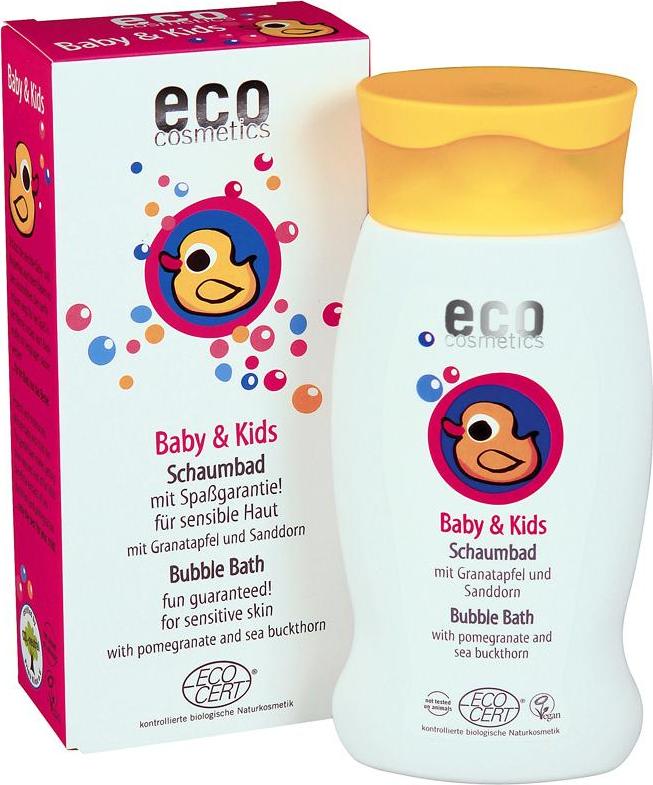 Eco Cosmetics Bublinková koupel