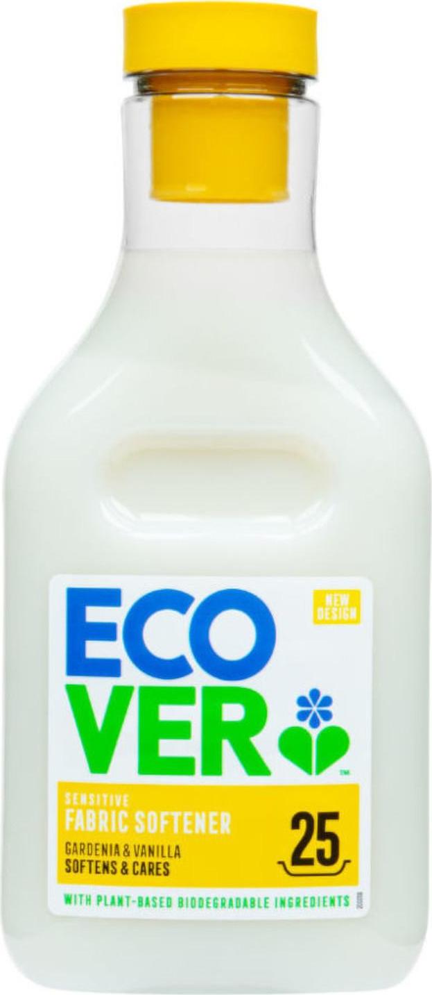 Ecover Aviváž s vůní gardénie a vanilka 750 ml