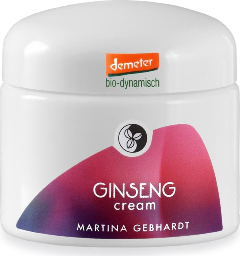 Martina Gebhardt Ginseng ženšenový krém 50 ml