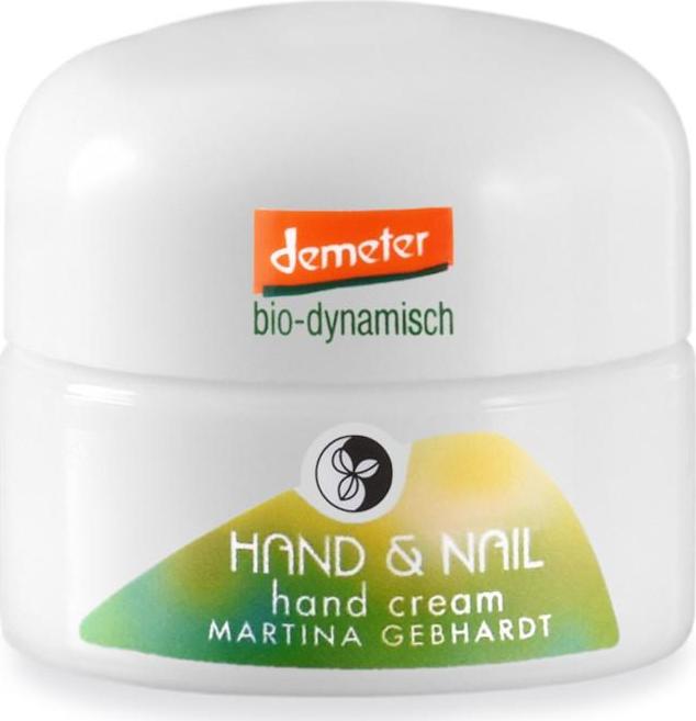 Martina Gebhardt Hand & Nail krém na ruce 15 ml