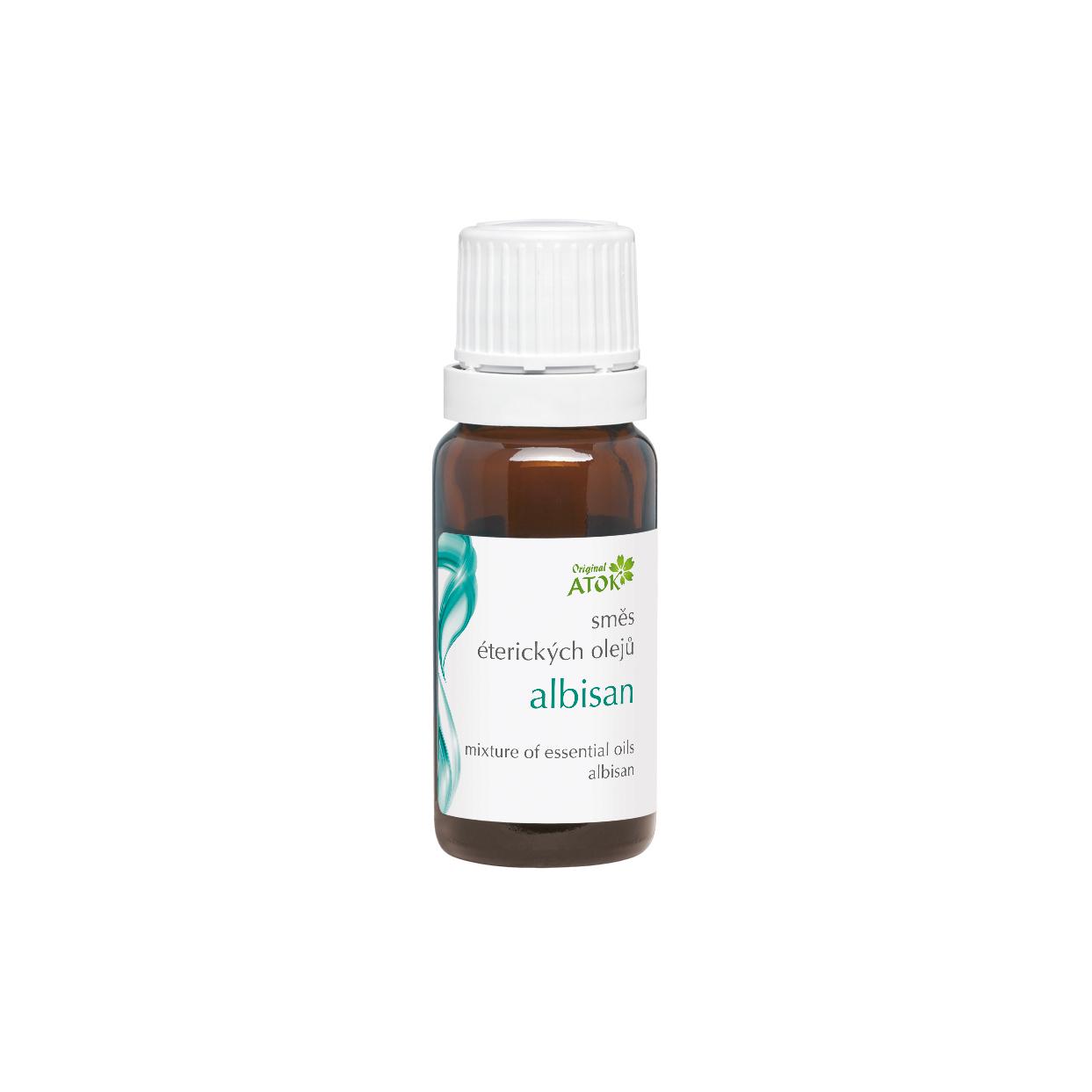Original ATOK Albisan 10 ml