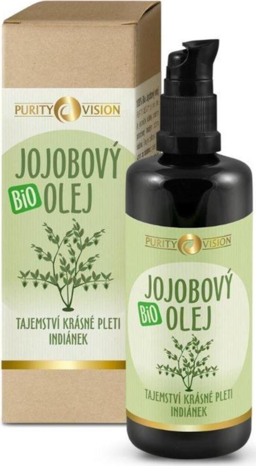 Purity Vision Bio Jojobový olej 50 ml