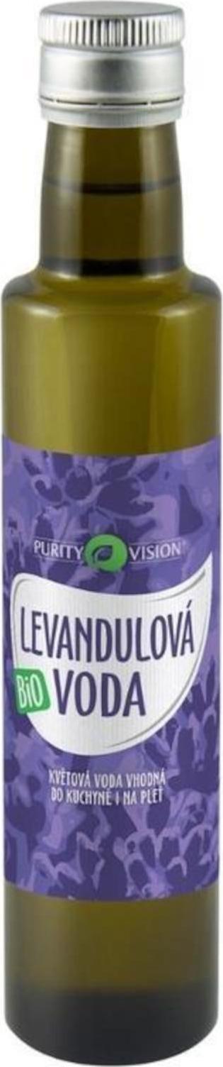 Purity Vision Bio Levandulová voda 250 ml