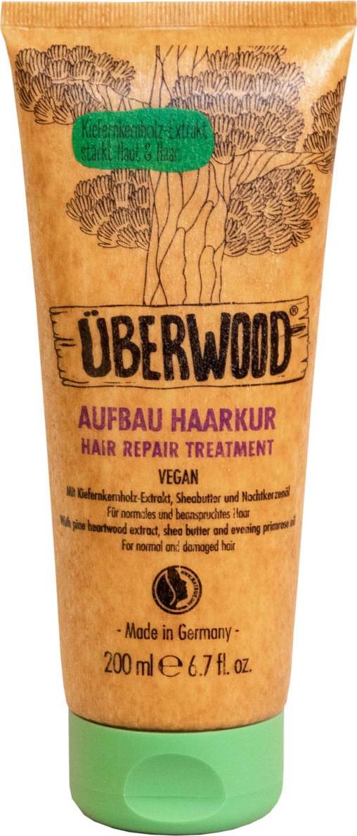 UBERWOOD Regenerační maska 200 ml