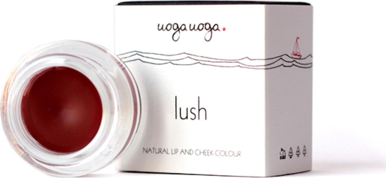 Uoga Uoga Na rty a tváře 605 Lush 6 ml