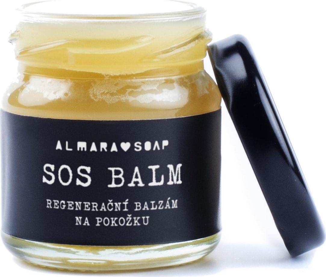 Almara Soap Balzám SOS balm 40 ml