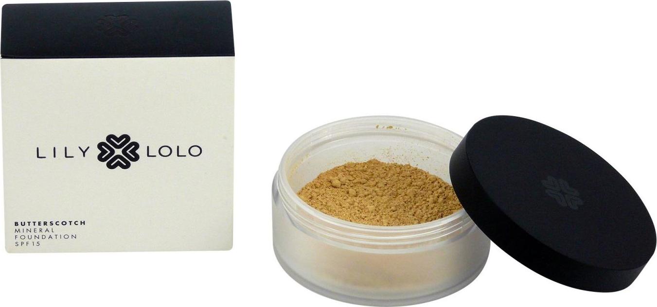 Lily Lolo Mineral Cosmetics Minerální make-up Butterscotch 10 g