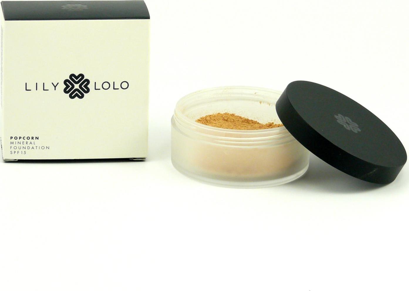 Lily Lolo Mineral Cosmetics Minerální make-up Popcorn 10 g