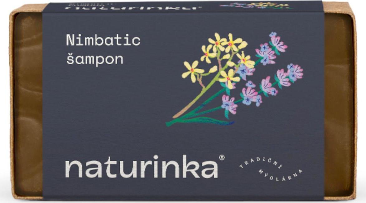 Naturinka Nimbatic šampon 110g