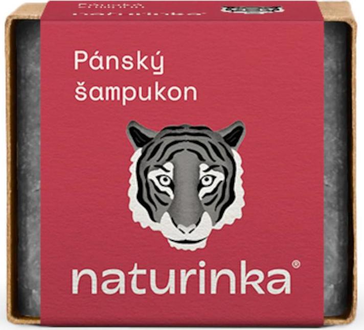 Naturinka Pánský šampukon 60g