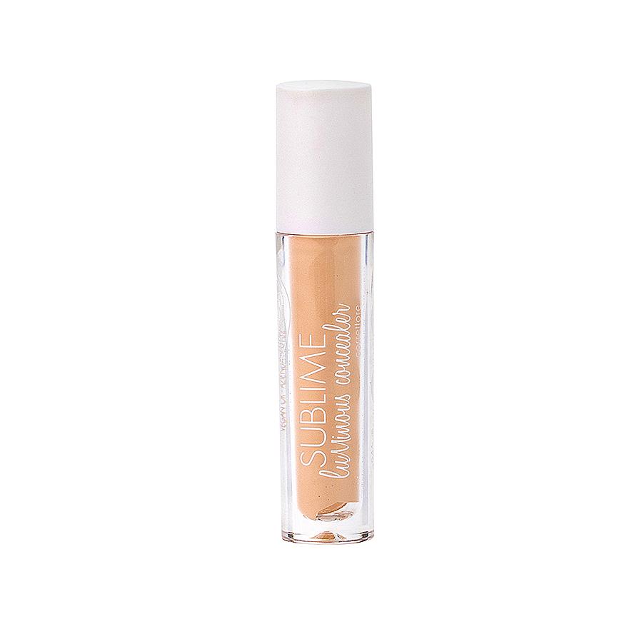 puroBIO cosmetics Rozjasňující korektor 01 3 ml