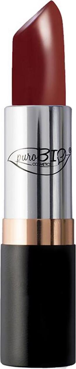 puroBIO cosmetics Rtěnka 08 Purple 3