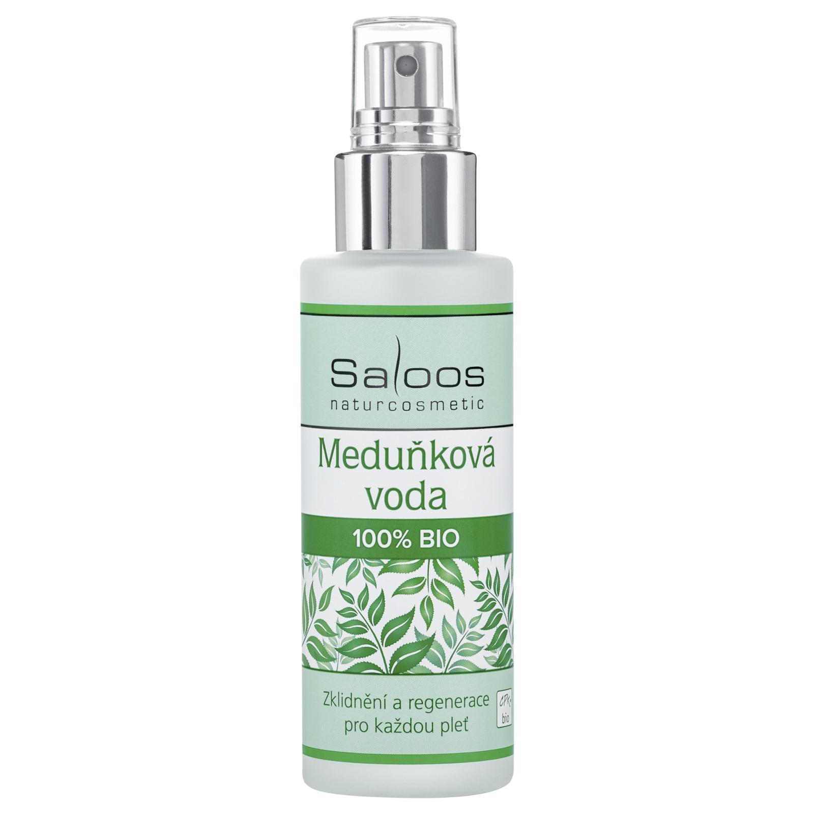 Saloos Bio Meduňková voda 200 ml