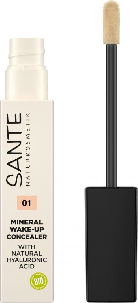 SANTE Mineralní wake-up korektor No.01 neutral ivory 8 ml