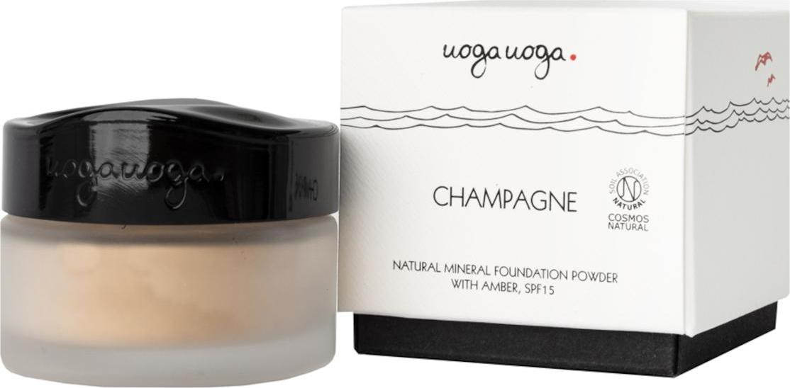 Uoga Uoga Minerální make-up Champagne 10 g